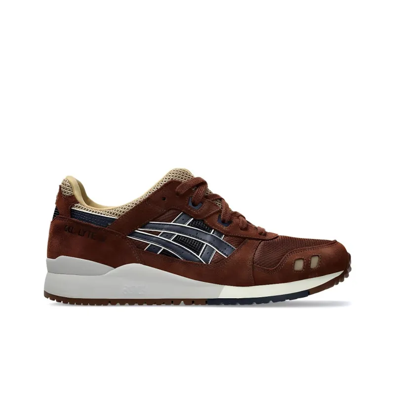 Asics Gel Lyte Iii Og Reddish Brown Midnight-1