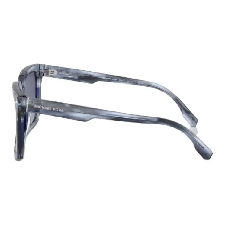 MICHAEL KORS Abruzzo Square Frame Sunglasses-2