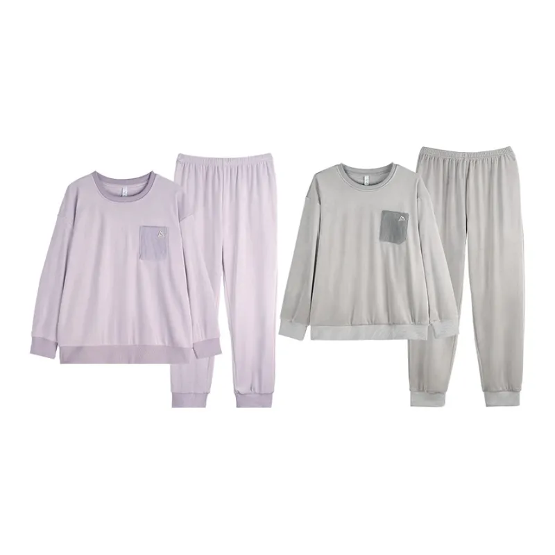 Xuan Liang Loungewear Set Unisex-1
