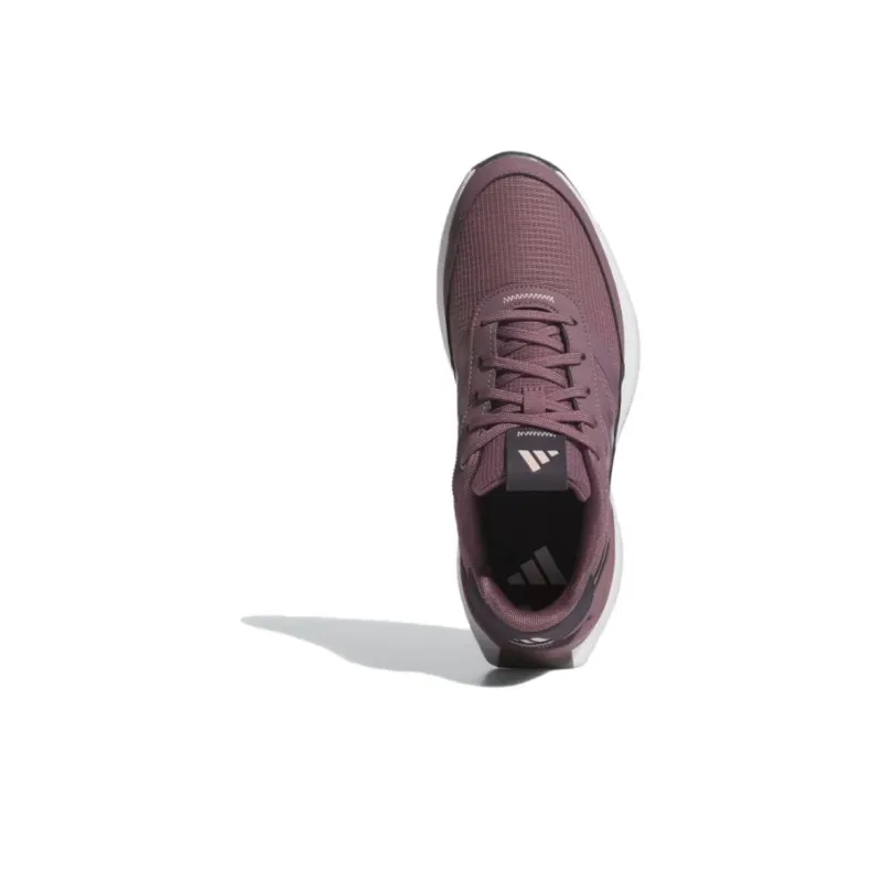 Adidas S2G Spikeless 24 Golf Shadow Fig Sandy Pink Women's-4