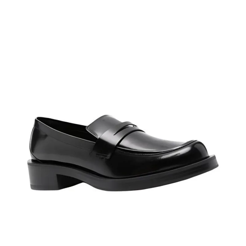Stuart Weitzman/SW Loafers Women's Black-2