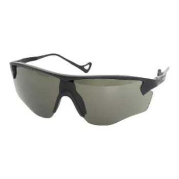 District Vision Junya Racer Shield frame Sunglasses