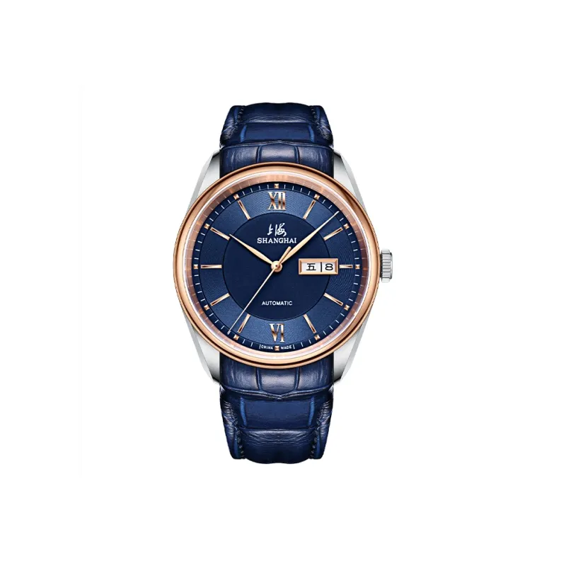 SHANGHAI Unisex National Watch-39
