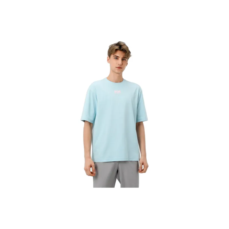 HELLY HANSEN T Shirts Unisex-1