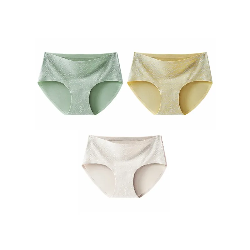 KJ Underpants Women's Combo Set-12