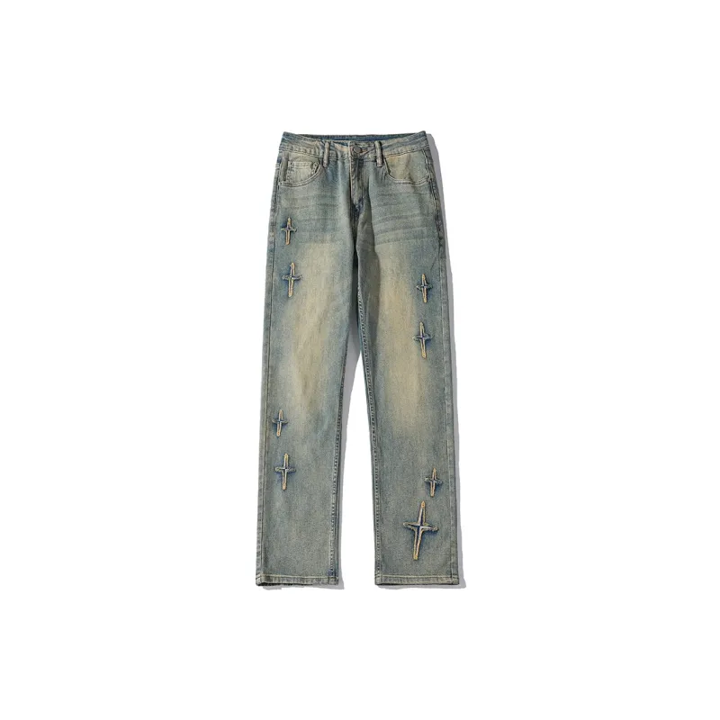 FA2LO Jeans Unisex-1