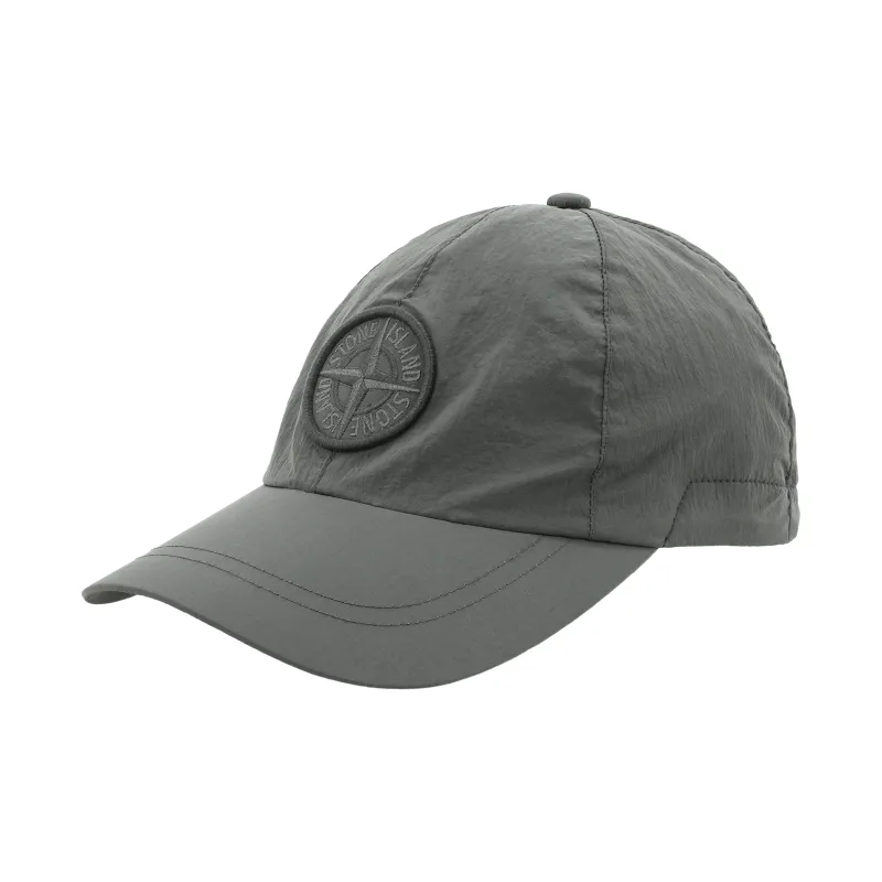 STONE ISLAND 6 Panel Cap-0