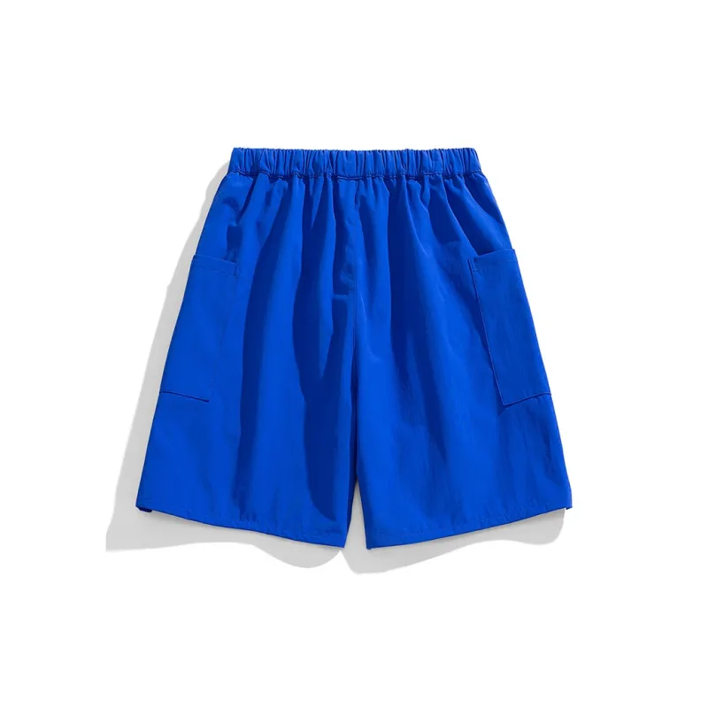 KFKU Casual Shorts Unisex-24