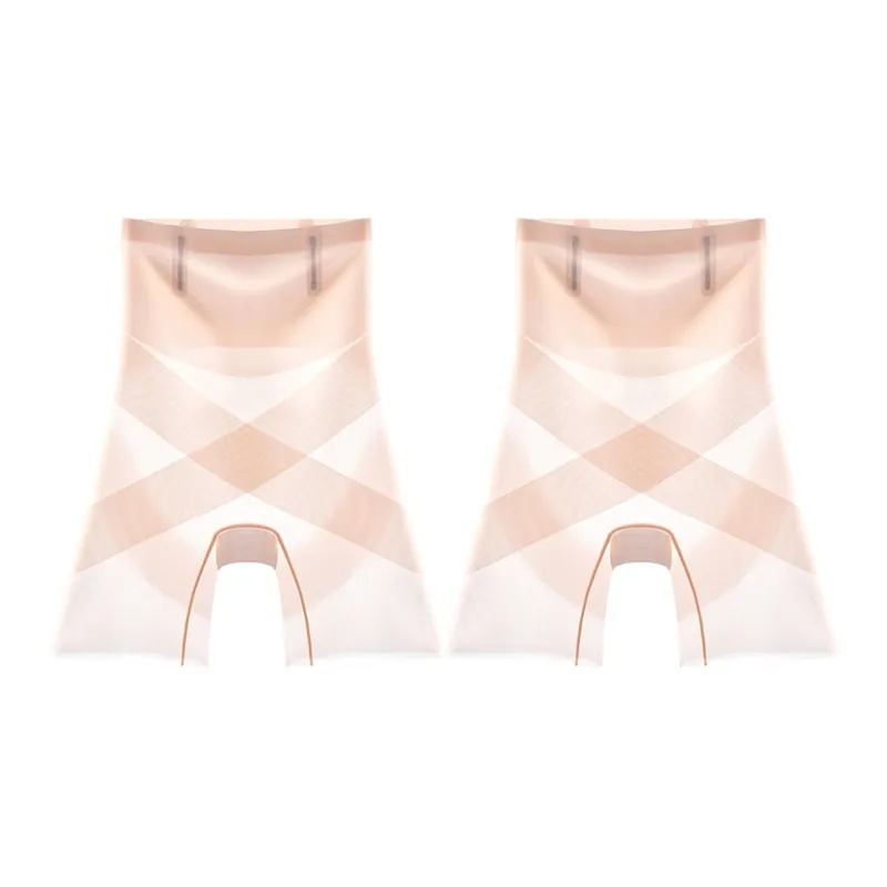 Ordifen Shapewear Bottom Women's 2 Pack-6