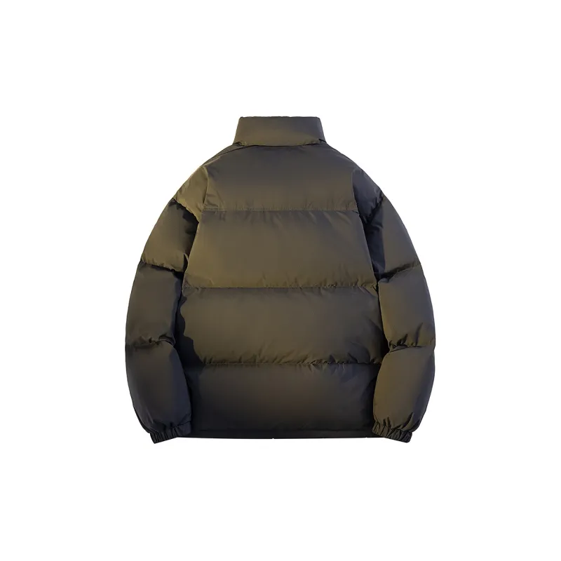 Mogao Long Over The Knee Down Jacket Unisex-11