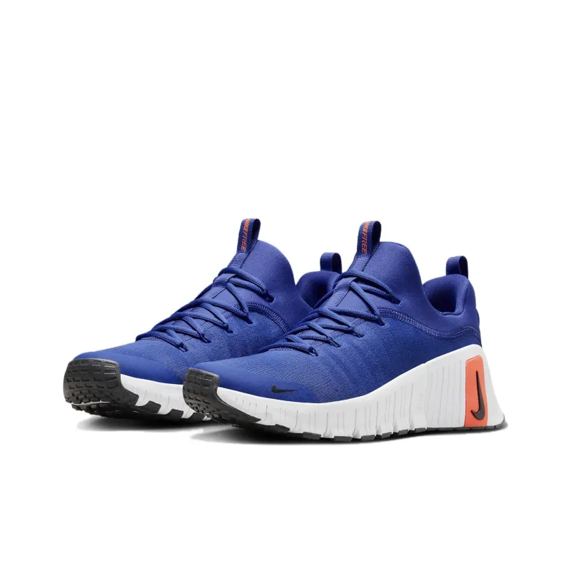 Nike Free Metcon 6 Astronomy Blue Hyper Crimson-2