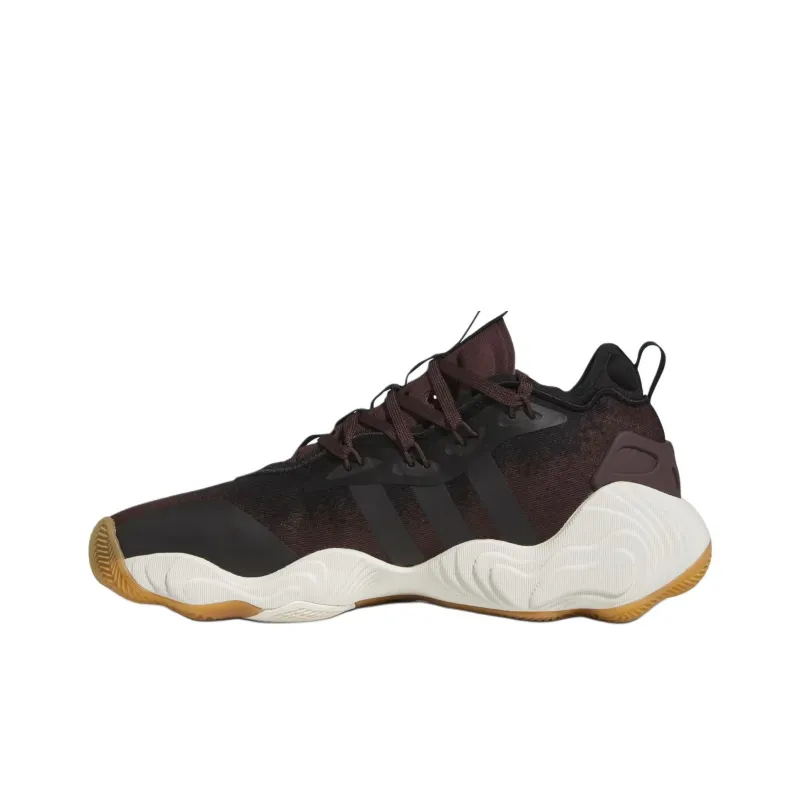 Adidas Trae Young 3 Shadow Brown-1