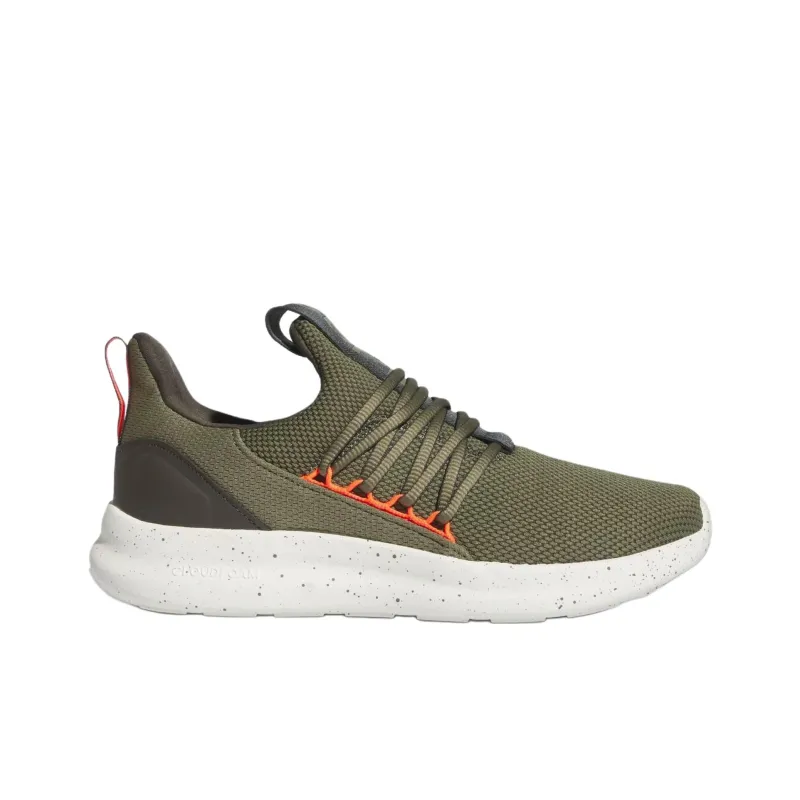 Adidas Neo Lite Racer Adapt 7.0 Olive Strata Shadow Olive Solar Red-1
