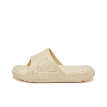 PEAK Slide Slippers Men's Bean Khaki