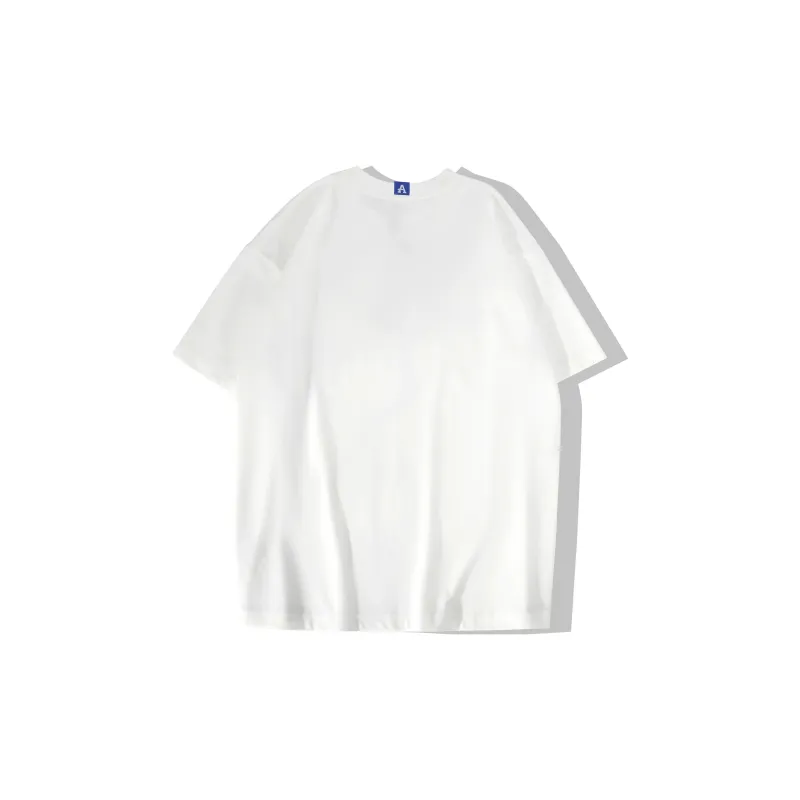 Arne Lanto T-Shirts Men White-1