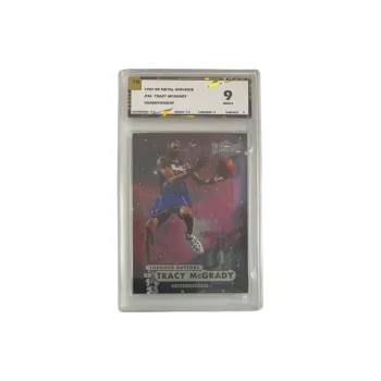 UPPER D.E.C.K Graded Cards