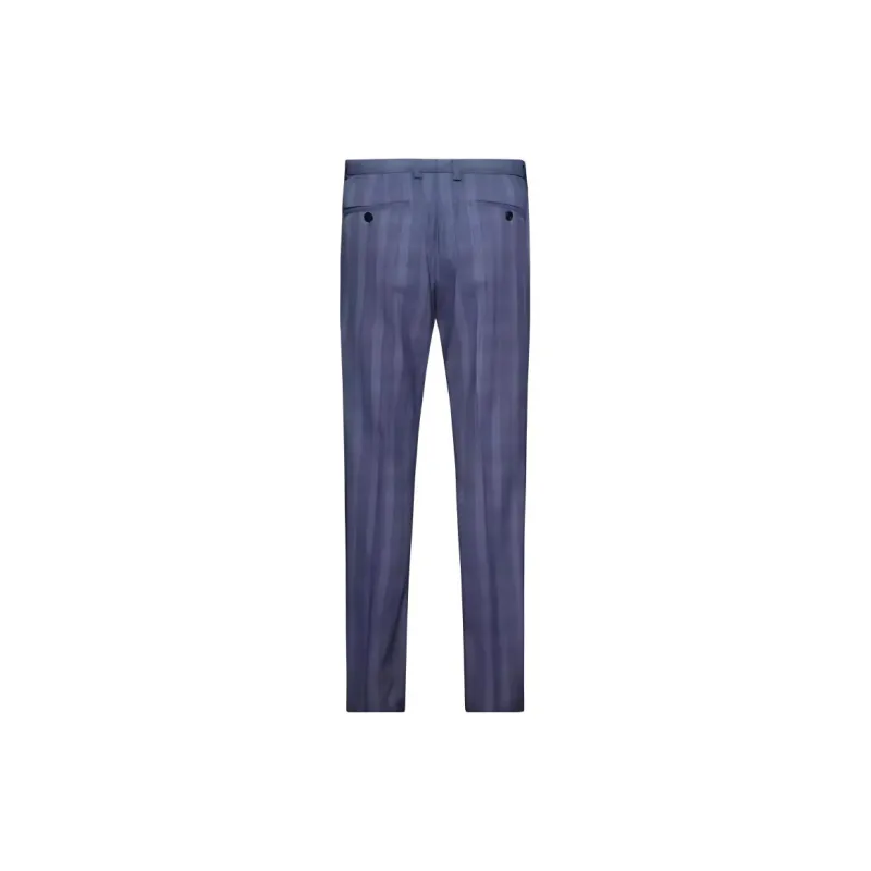 ZIOZIA Suit Trouser Men's Navy Blue-1