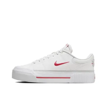 Nike Court Legacy Lift 'Summit White Aster Pink' Women's