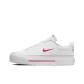 Summit White/Light Silver/Aster Pink