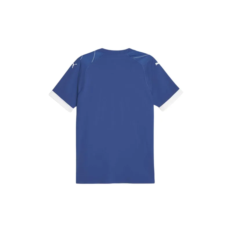 PUMA Olympique De Marseille Soccer Jerseys Men's Blue-1