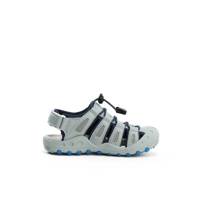 Jeep Anti Kick Breathable Lightweight Children's Sandals Black Kids'-11