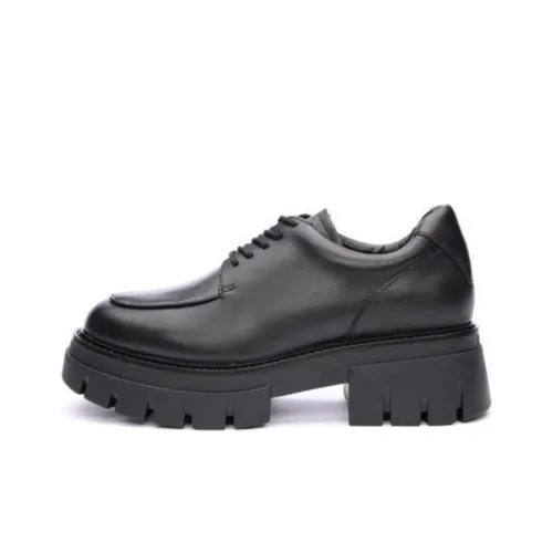 ASH Women's Casual Shoes Women's Black