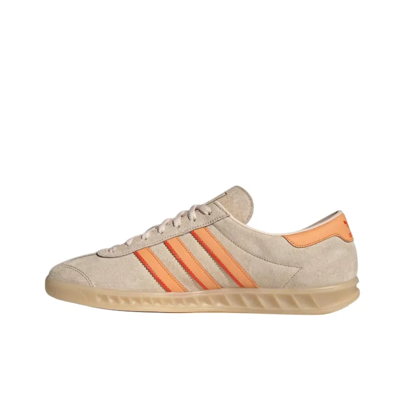 Adidas Hamburg Crystal Sand Hazy Orange-1