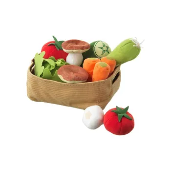 IKEA Simulated Pizza Vegetable Toys