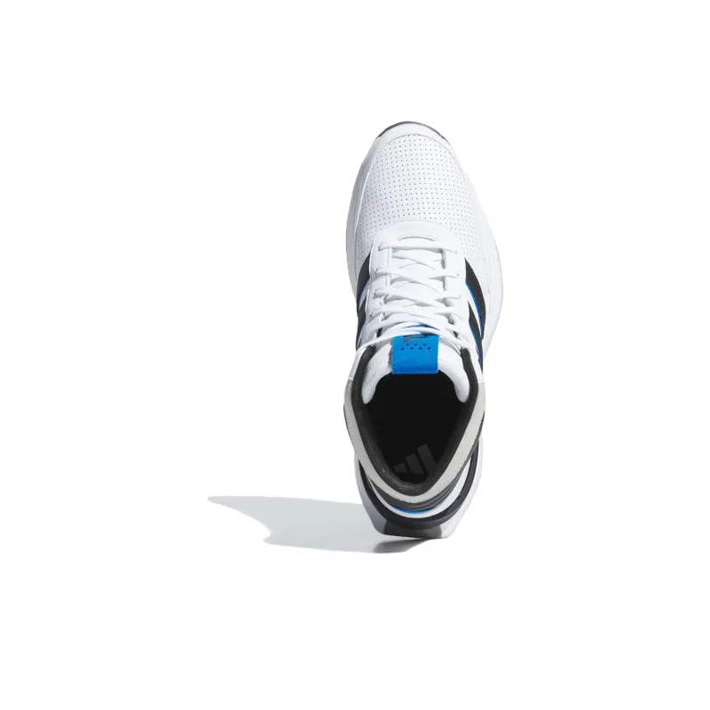 Adidas S2G Spikeless Mid Golf Cloud White Core Black Bright Royal-4