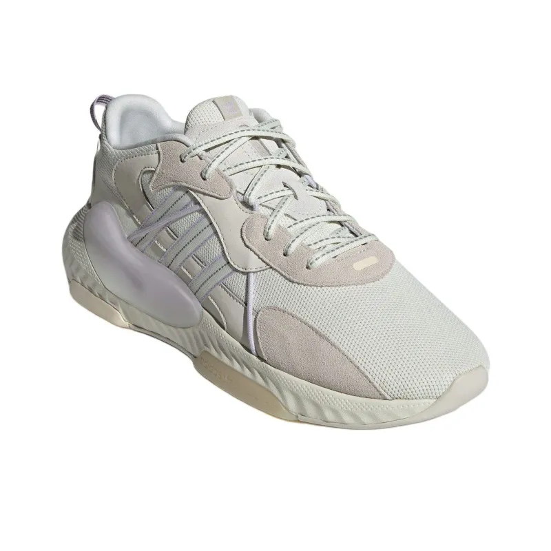 Adidas Originals Hi Tail Anti Slip Wear Resistant Low Top Casual Shoes Unisex White Brown-2