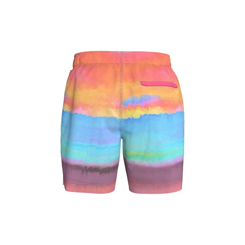 Speedo Swimming Shorts Men's Sunset Gradient-1