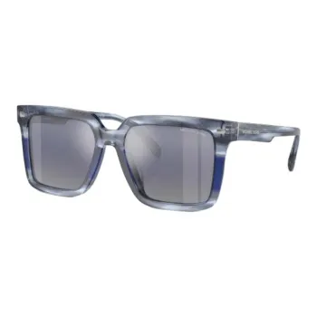 MICHAEL KORS Abruzzo Square Frame Sunglasses
