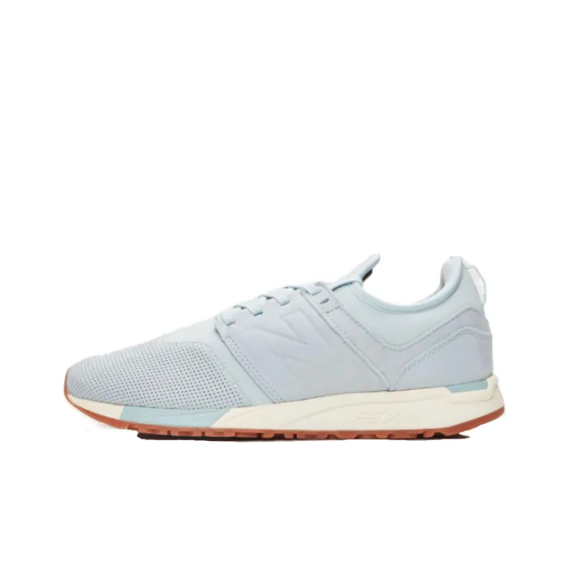 New Balance 247 Luxe 'Light Blue'-0