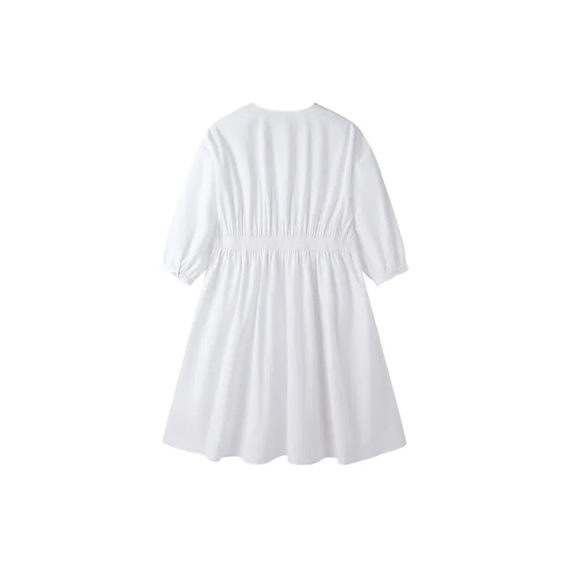 YeeHoO Long Sleeved Dresses Women's-6