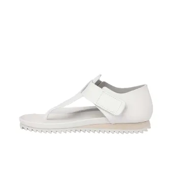 Pedro García Jadiel Strap Sandals Women's White