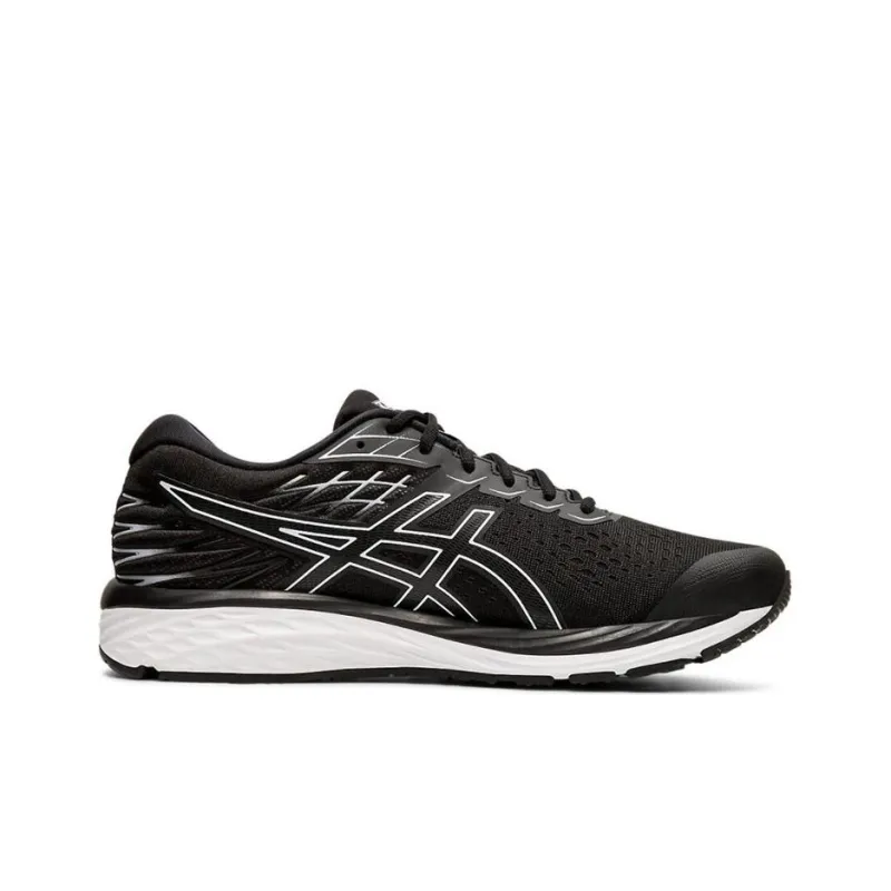 Asics Gel Cumulus 21 'Black White'-1