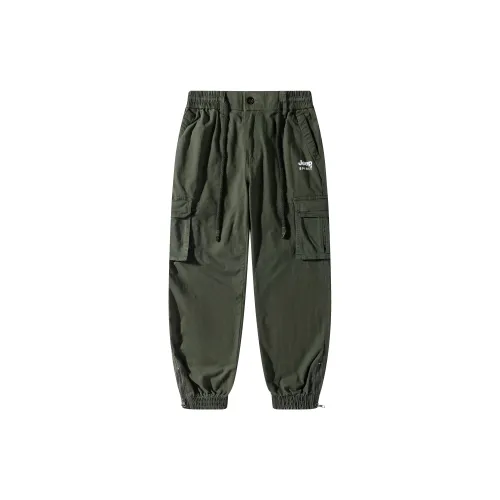 JEEP SPIRIT Cargo Pants Unisex