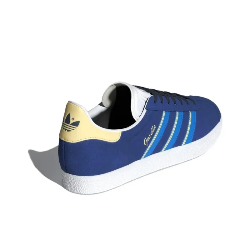 Adidas Gazelle Royal Blue Women's-3