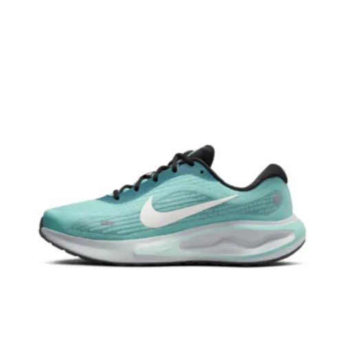 Nike Journey Run Running Shoes Men Low-Top Blue/Green/White