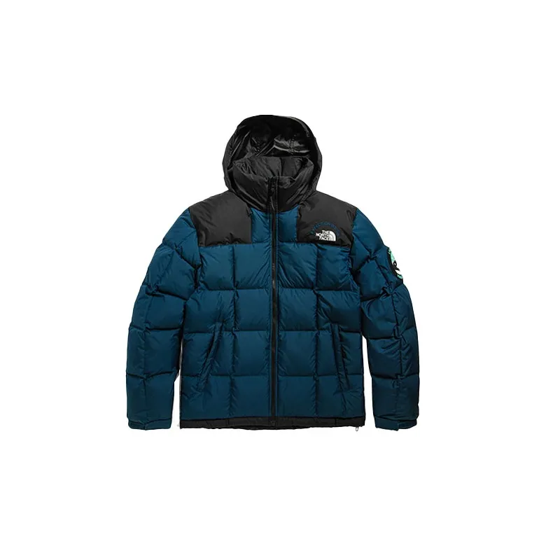 THE NORTH FACE 1990 Collection Down Jacket Winter Men's Marine Blue-2