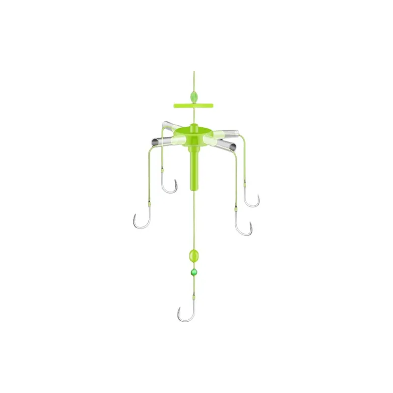 Monda Fish Hook-5