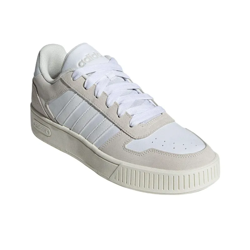 D Pad Adidas Neo Classic 'White Beige'-2