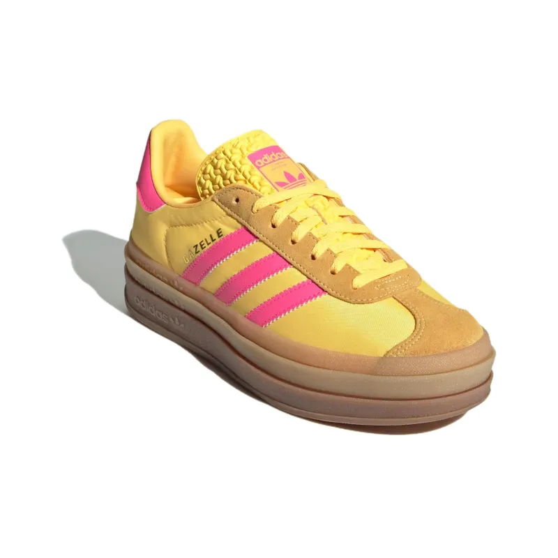 Adidas Gazelle Bold Spark Lucid Pink Women's-2
