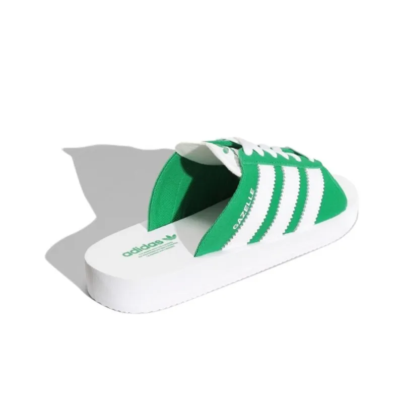 Adidas Gazelle Beach Green Women's-3