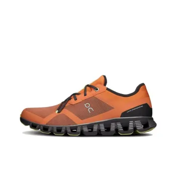 Cloud X 3 On Ad 'Orange Shadow'