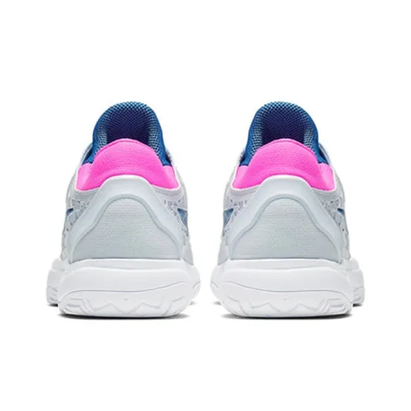 Nike Zoom Cage 3 'Half Blue Pink Blast' Women's-4