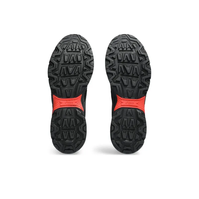 Asics Gel Venture 6 Anti Slip Wear Resistant Low Top Casual Running Shoes Unisex Black-4