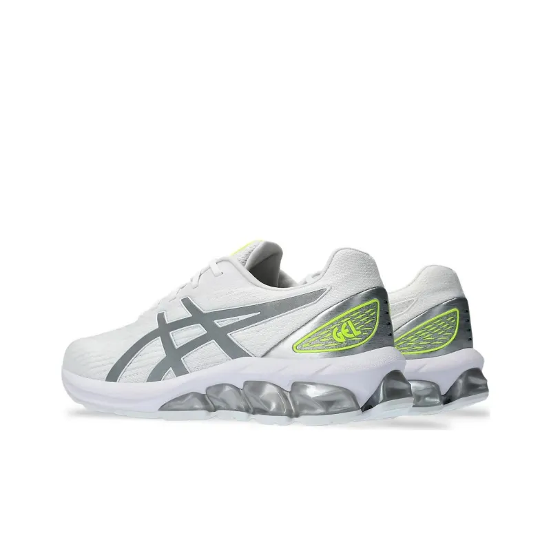 Asics Women's Gel Quantum 180 7 'White Pure Silver Lime'-3