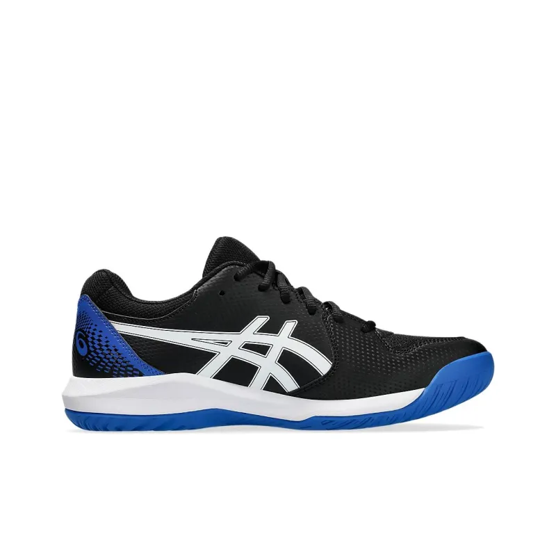 Asics Gel Dedicate 8 Wide 'Black Tuna Blue'-1