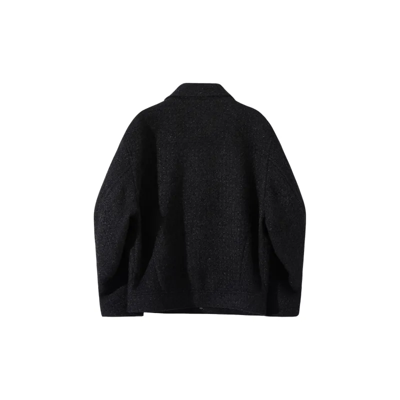 Lilbetter Jackets Coats Men's Black-1